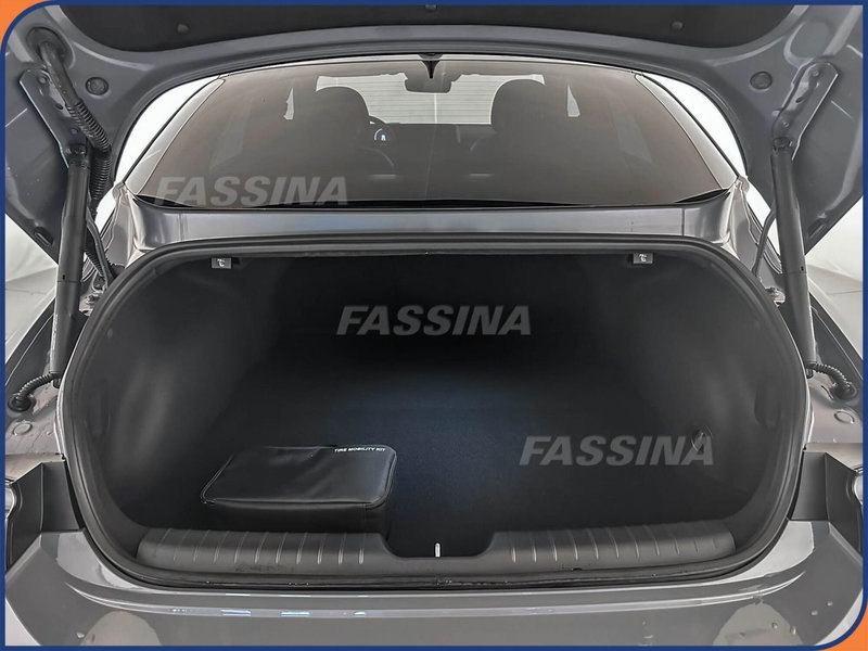 Hyundai Ioniq 5 nuova a Milano (12)