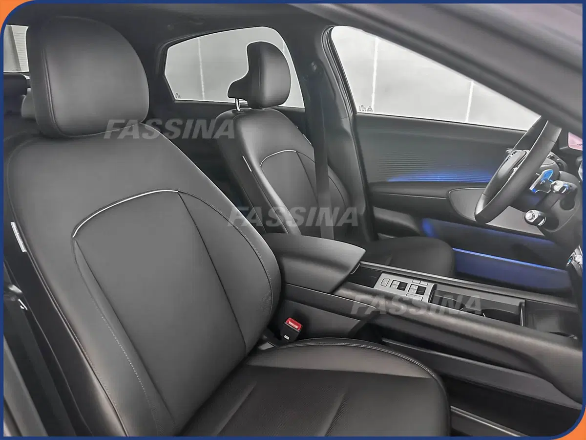 Hyundai Ioniq 5 nuova a Milano (14)