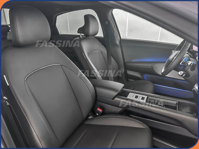 Hyundai Ioniq 5 nuova a Milano (14)