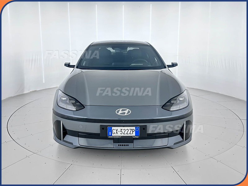 Hyundai Ioniq 5 nuova a Milano (2)