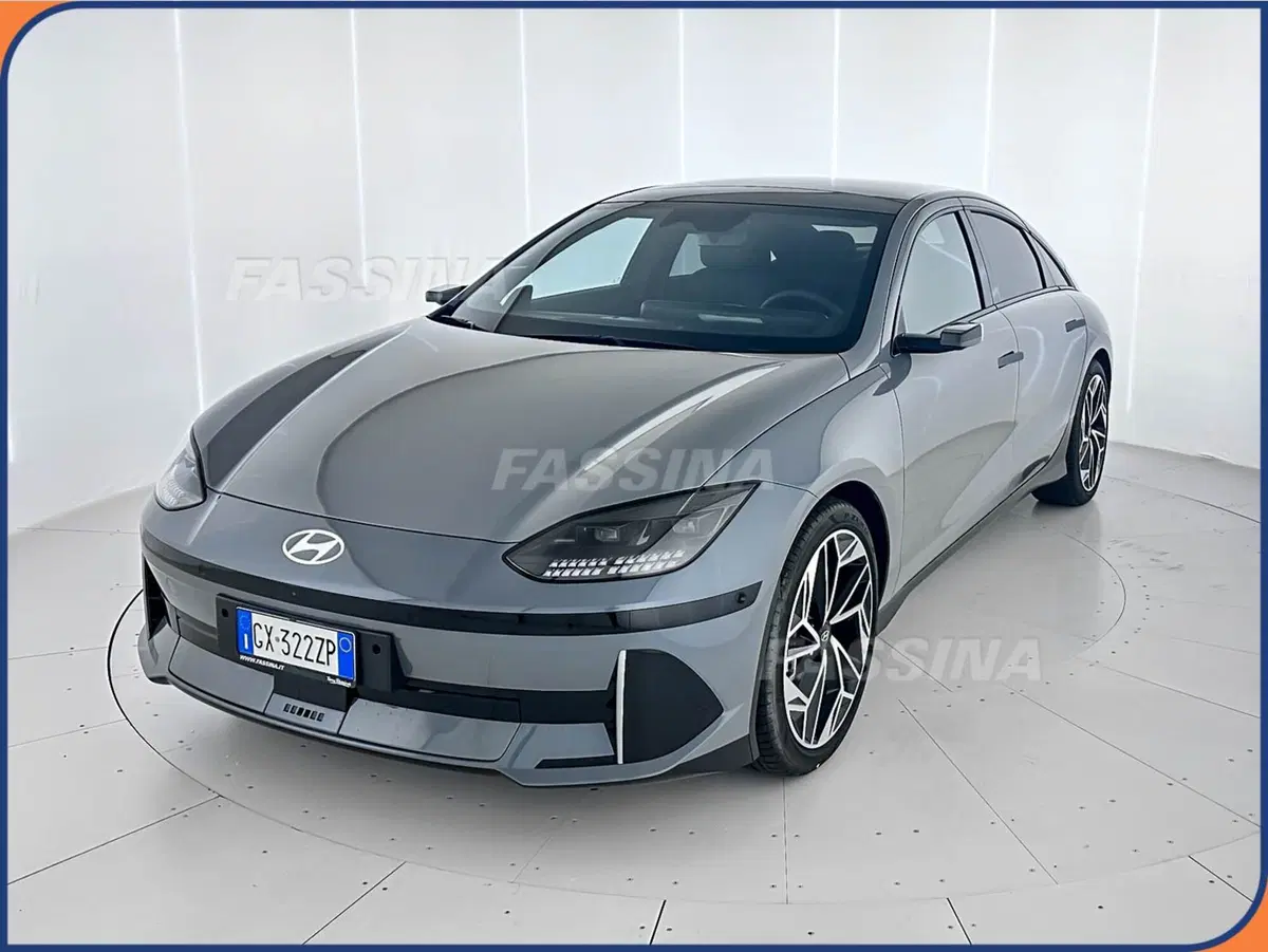 Hyundai Ioniq 5 nuova a Milano (3)