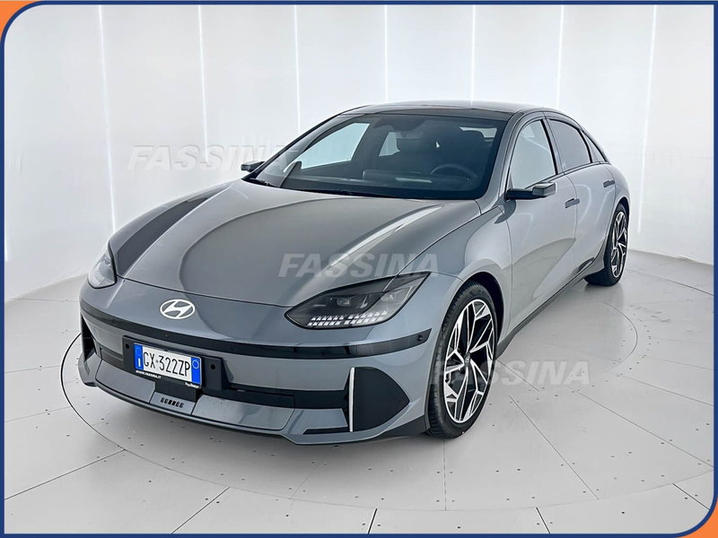 Hyundai Ioniq 5 nuova a Milano (3)