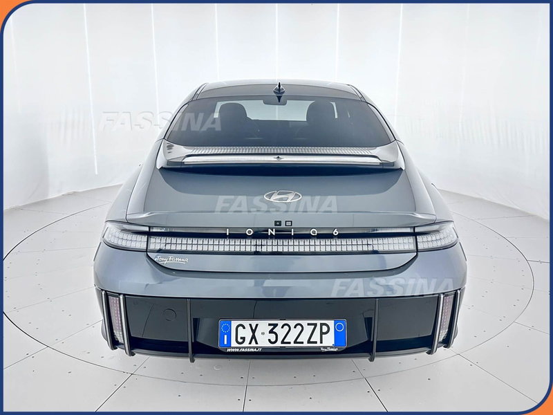 Hyundai Ioniq 5 nuova a Milano (5)