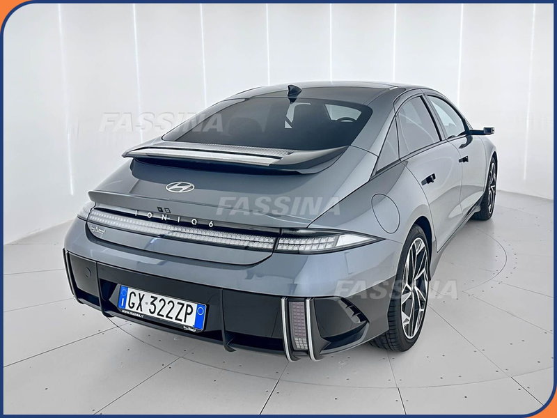 Hyundai Ioniq 5 nuova a Milano (6)