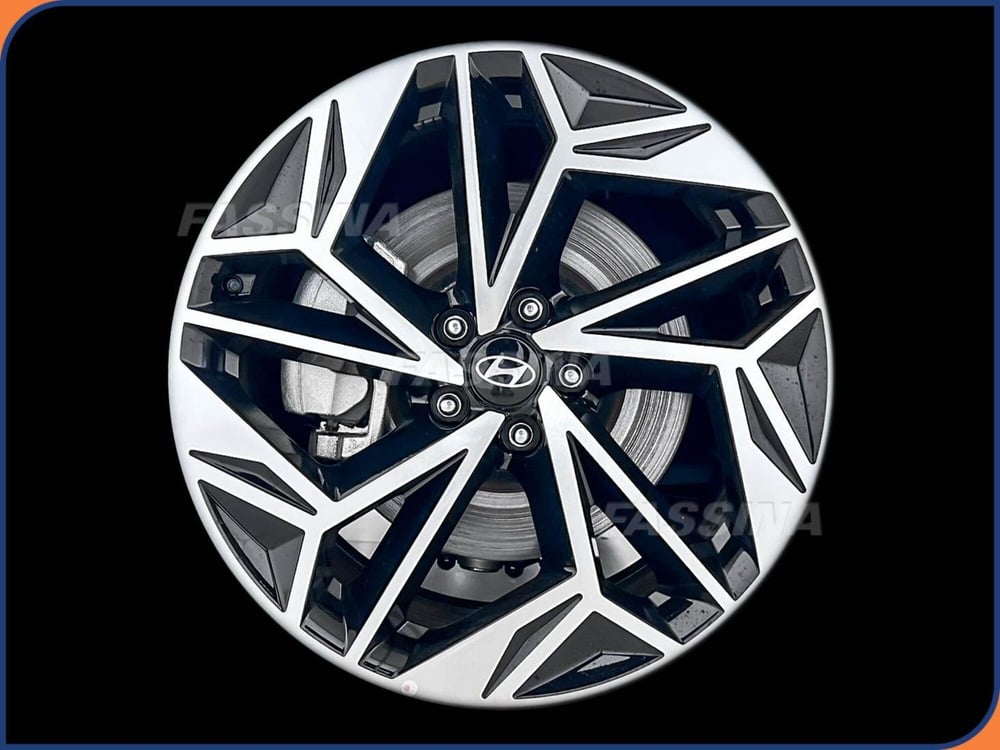 Hyundai Ioniq 5 nuova a Milano (7)