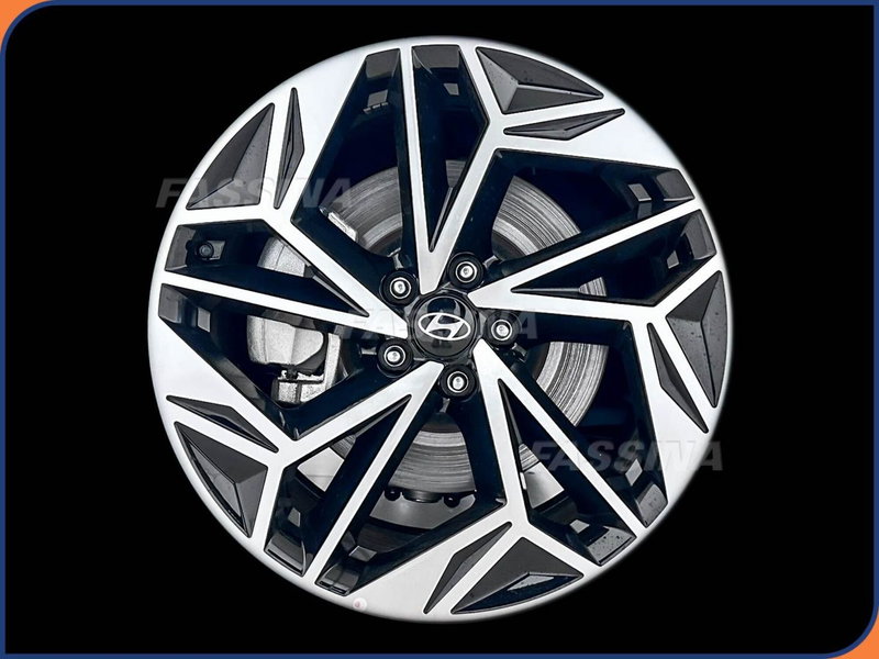 Hyundai Ioniq 5 nuova a Milano (7)