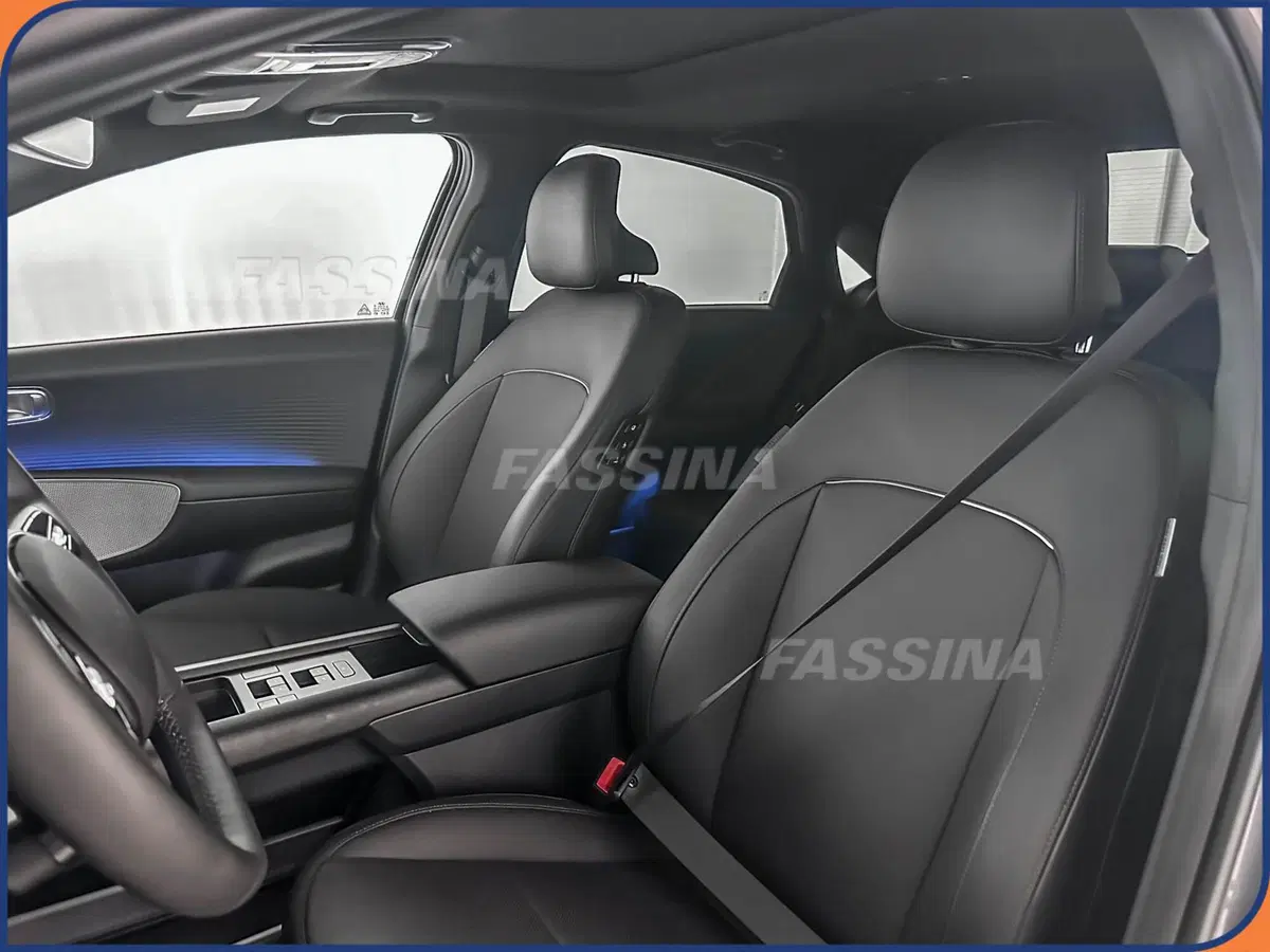 Hyundai Ioniq 5 nuova a Milano (8)