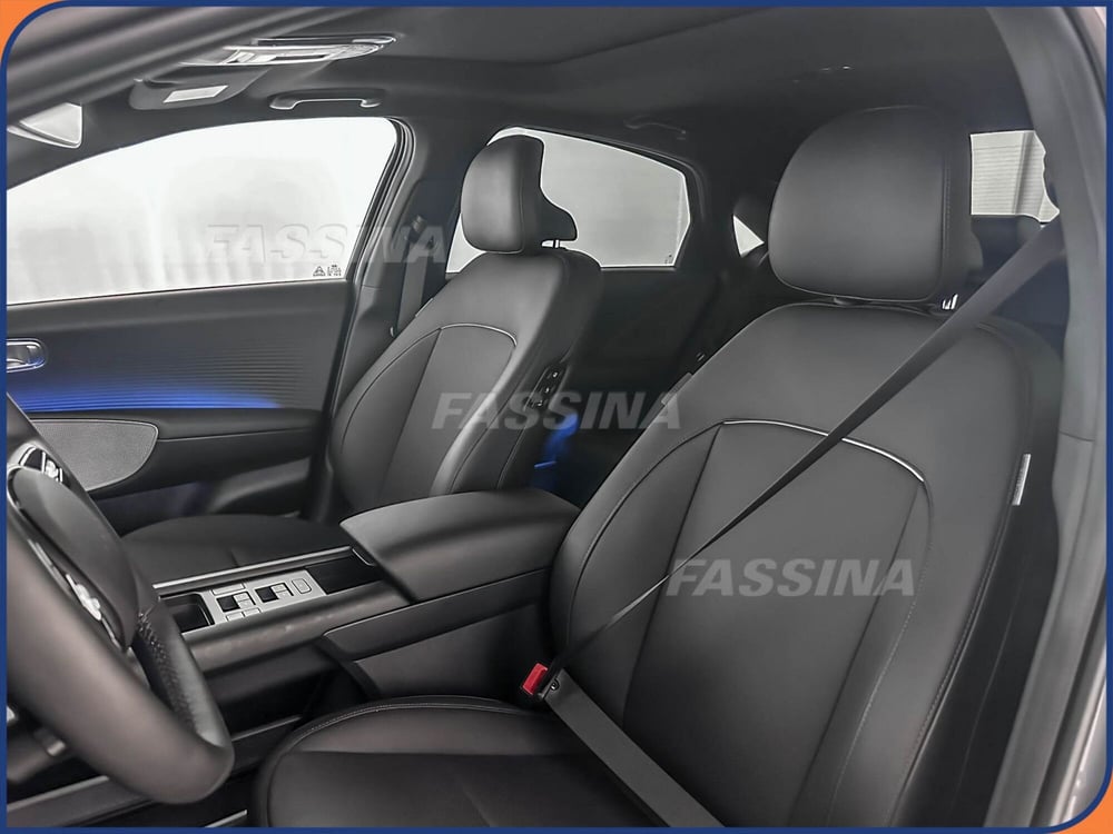 Hyundai Ioniq 5 nuova a Milano (8)