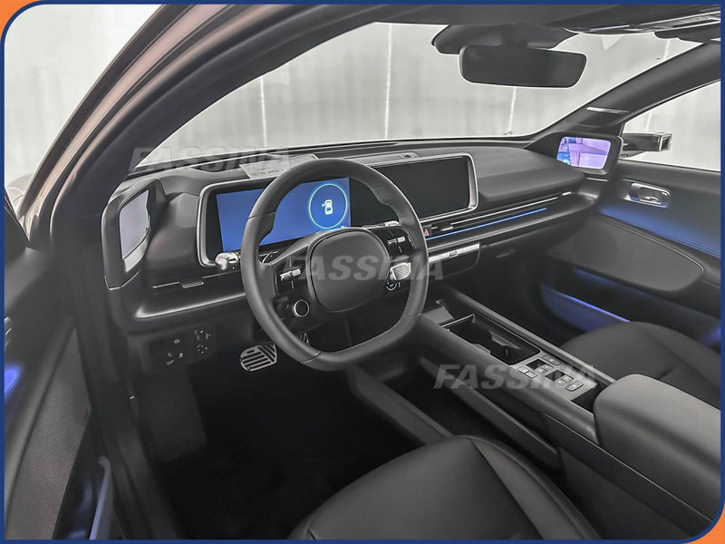 Hyundai Ioniq 5 nuova a Milano (9)