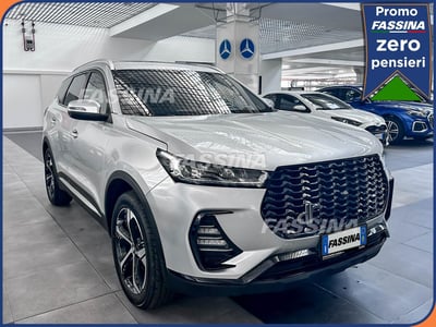 Dr dr F35 F35 1.5 Turbo Bi-Fuel GPL nuova a Milano