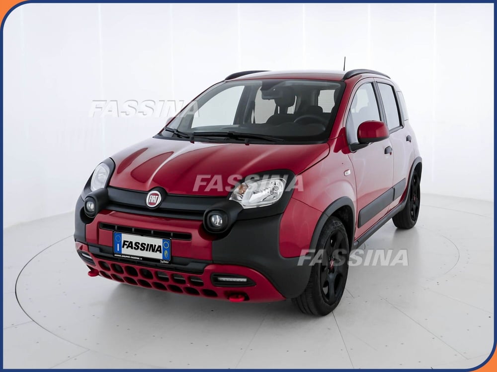 Fiat Panda Cross usata a Milano (3)