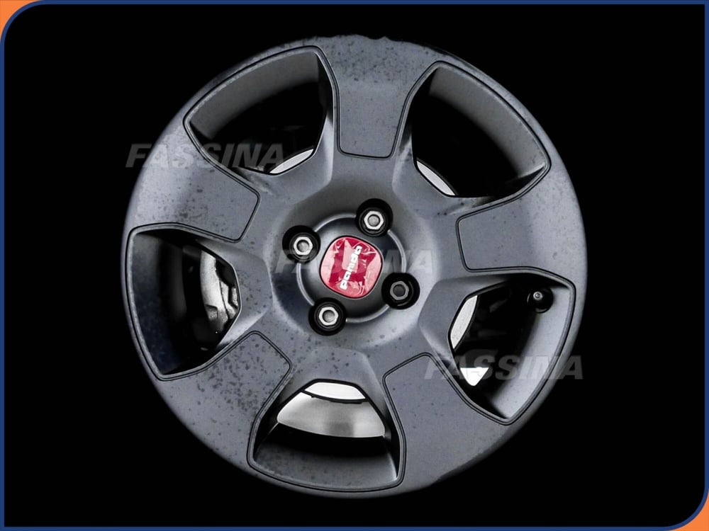 Fiat Panda Cross usata a Milano (7)