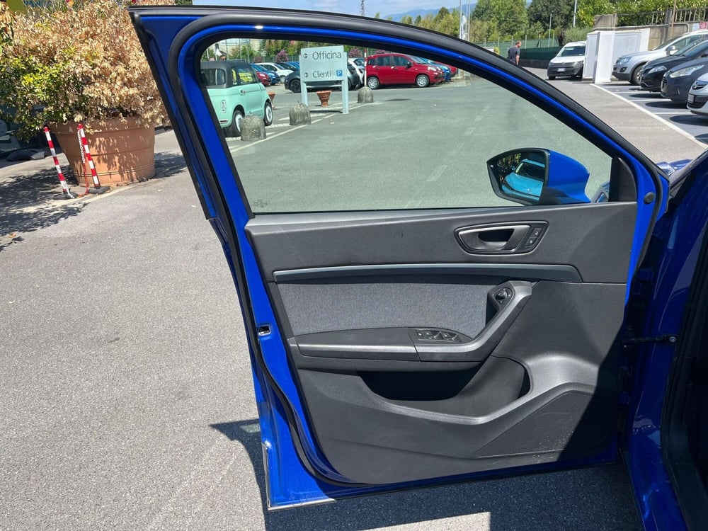 SEAT Ateca usata a Lucca (10)