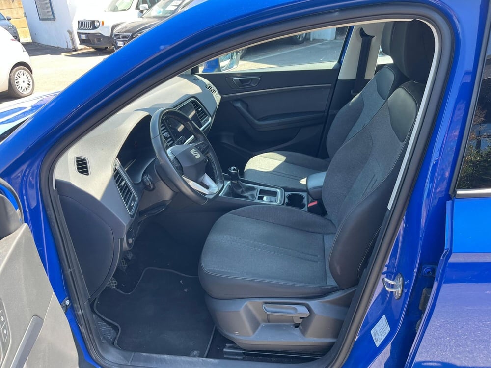 SEAT Ateca usata a Lucca (11)