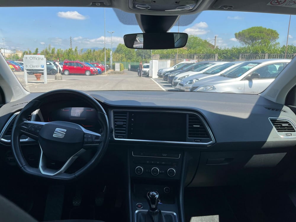 SEAT Ateca usata a Lucca (12)