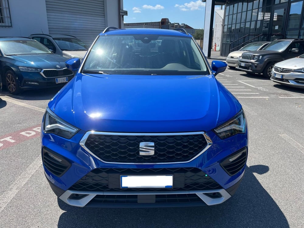 SEAT Ateca usata a Lucca (2)
