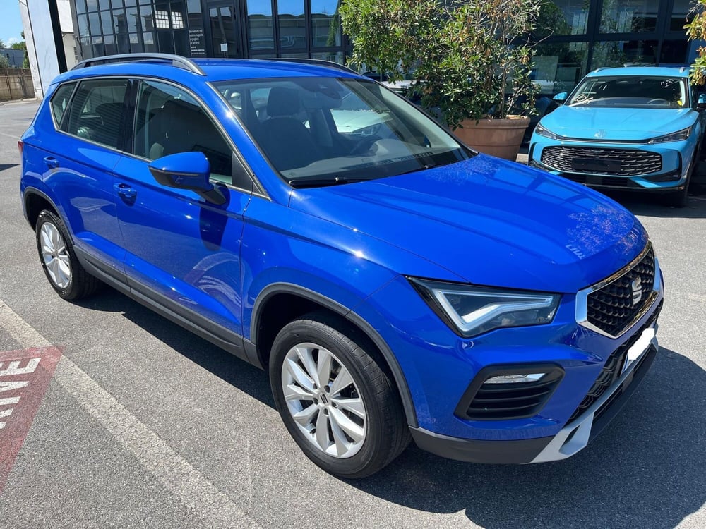 SEAT Ateca usata a Lucca (3)