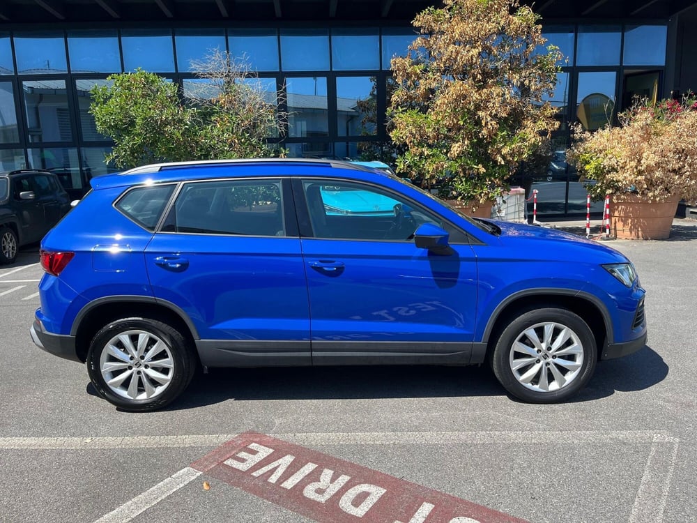 SEAT Ateca usata a Lucca (4)