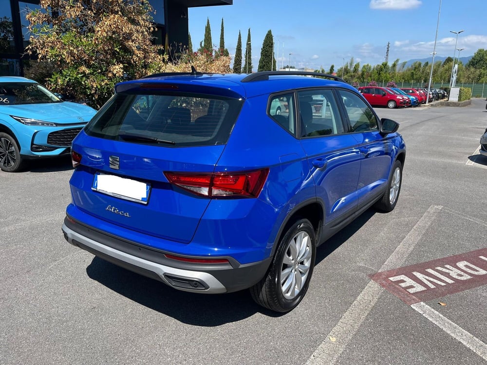 SEAT Ateca usata a Lucca (5)