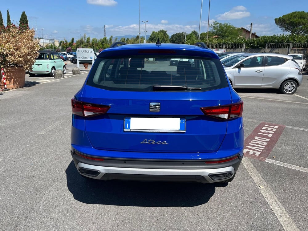 SEAT Ateca usata a Lucca (6)