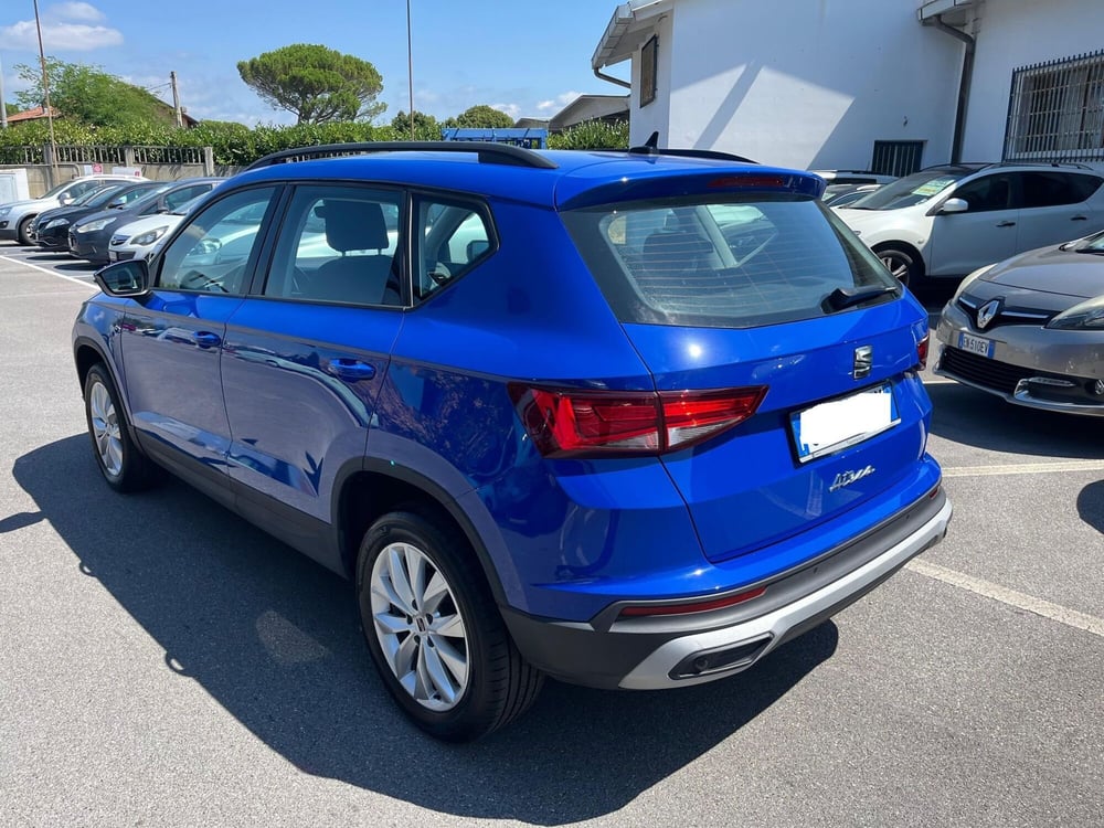 SEAT Ateca usata a Lucca (7)