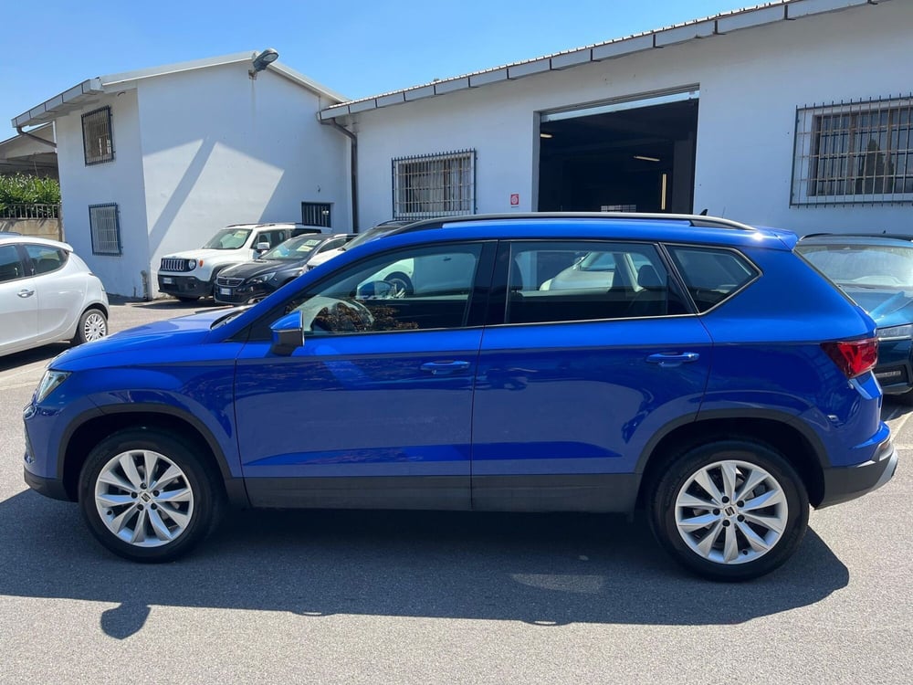 SEAT Ateca usata a Lucca (8)