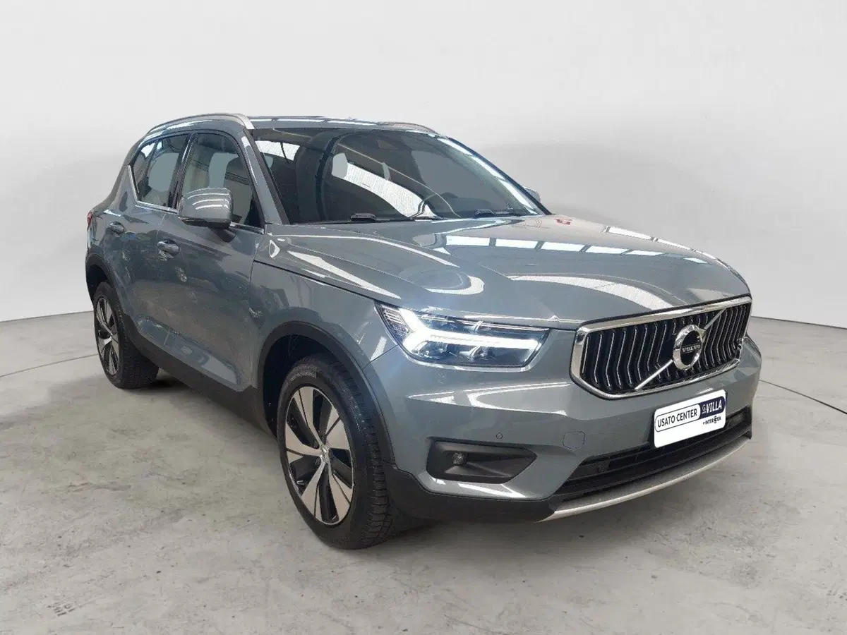 Volvo XC40 usata a Monza e Brianza