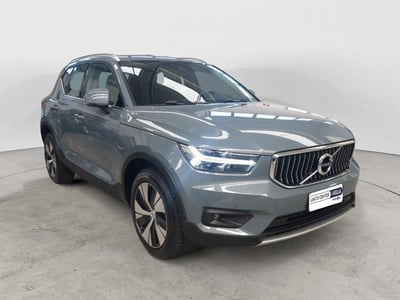 Volvo XC40 T4 Recharge Plug-in Hybrid Inscription Expression del 2020 usata a Monza