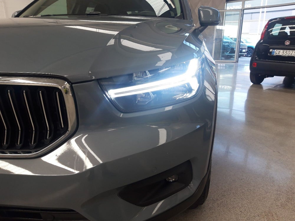 Volvo XC40 usata a Monza e Brianza (10)