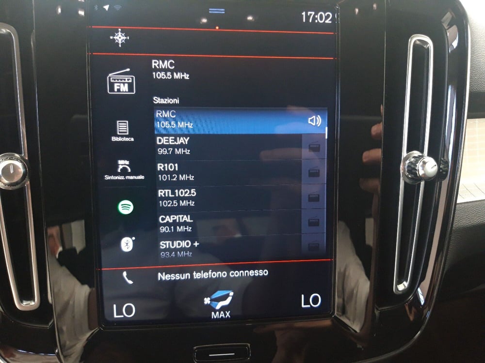 Volvo XC40 usata a Monza e Brianza (15)