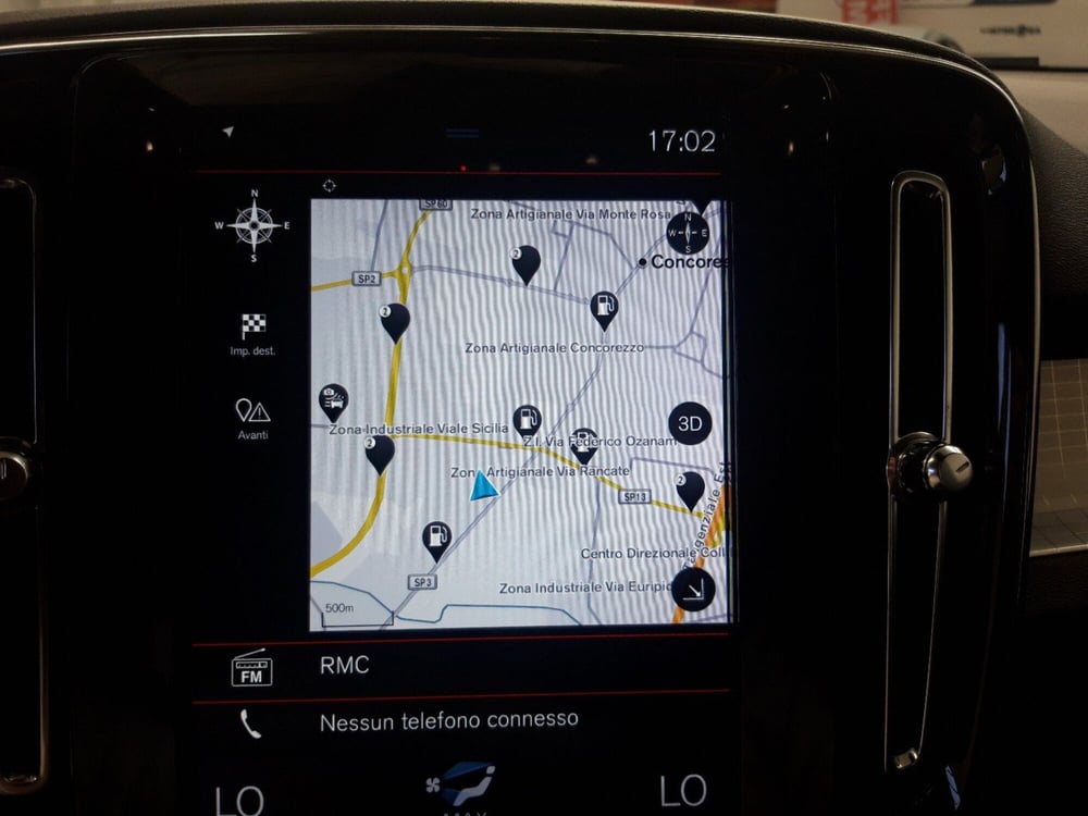 Volvo XC40 usata a Monza e Brianza (16)