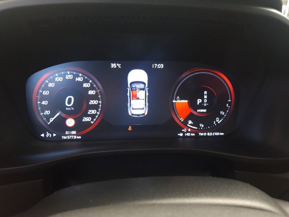 Volvo XC40 usata a Monza e Brianza (18)