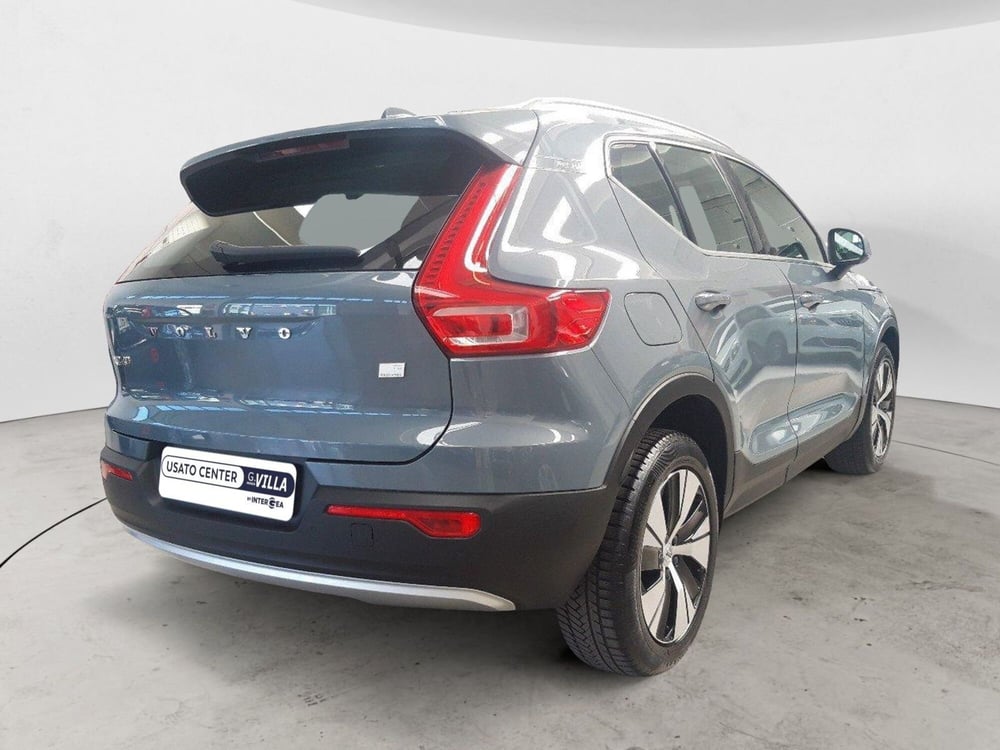 Volvo XC40 usata a Monza e Brianza (4)