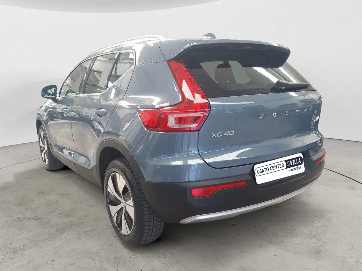 Volvo XC40 usata a Monza e Brianza (6)
