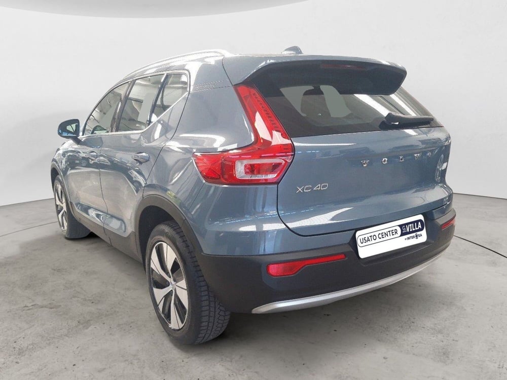 Volvo XC40 usata a Monza e Brianza (6)