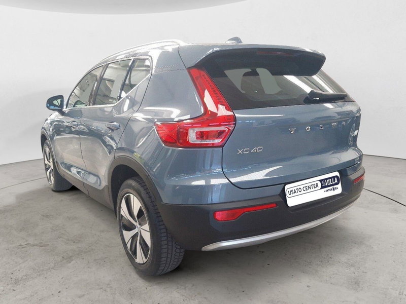 Volvo XC40 usata a Monza e Brianza (6)