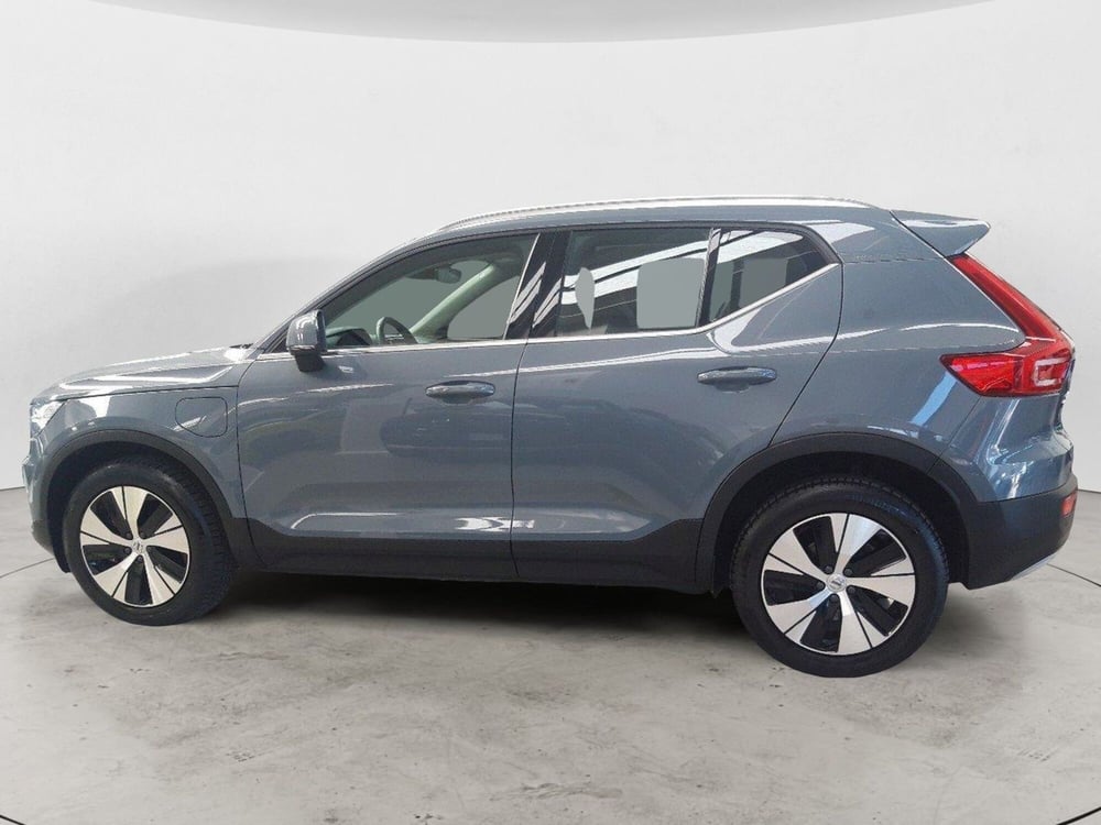 Volvo XC40 usata a Monza e Brianza (7)