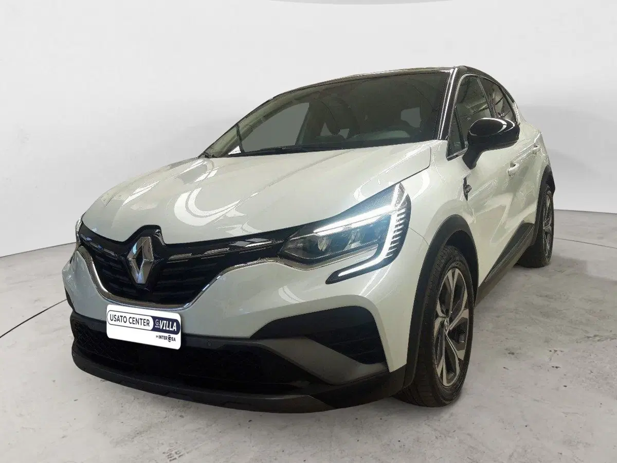 Renault Captur usata a Monza e Brianza (11)