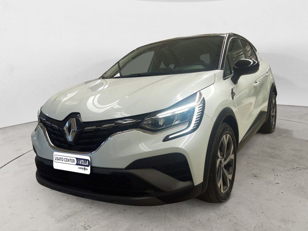 Renault Captur usata a Monza e Brianza (11)