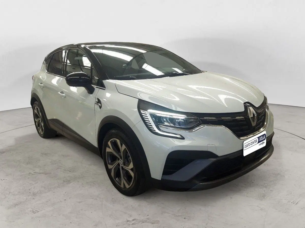 Renault Captur usata a Monza e Brianza (13)