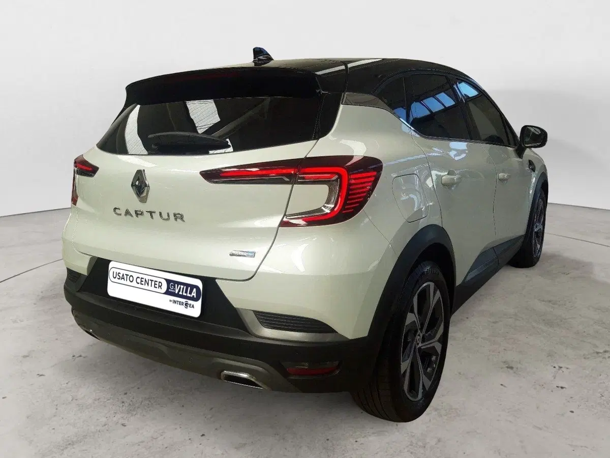 Renault Captur usata a Monza e Brianza (15)