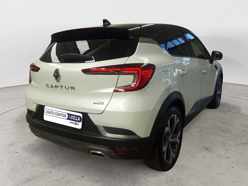 Renault Captur usata a Monza e Brianza (15)