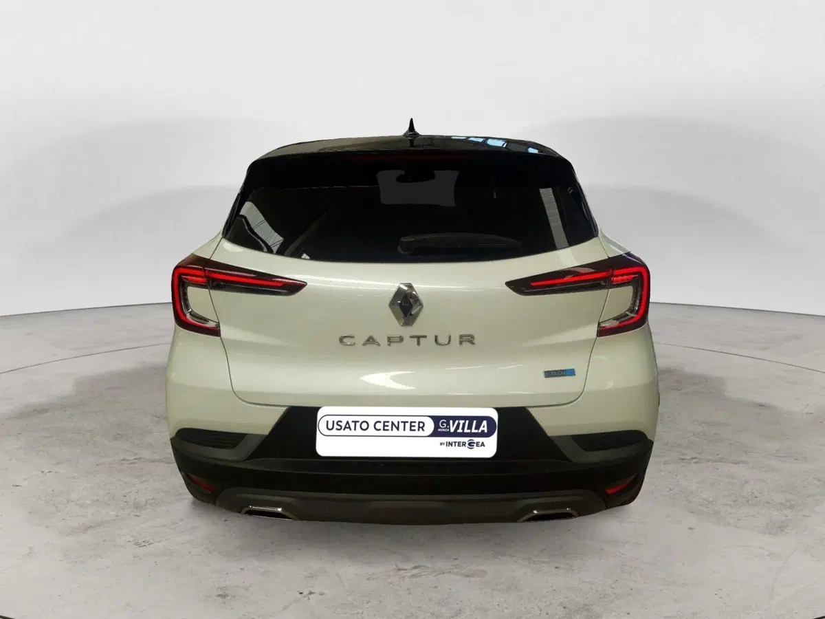 Renault Captur usata a Monza e Brianza (16)