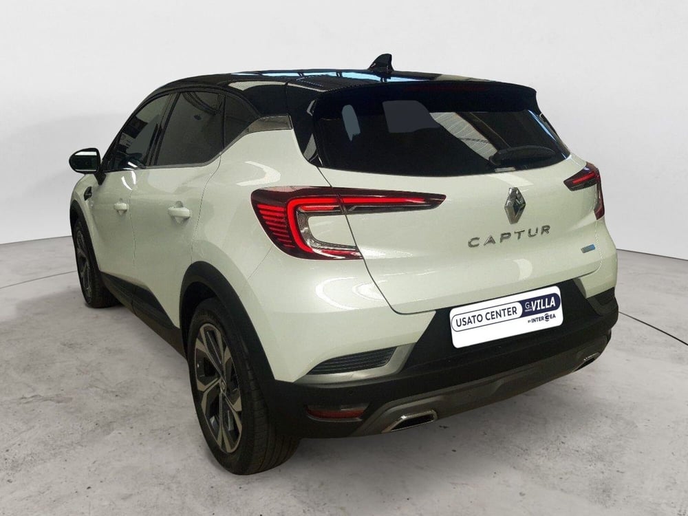 Renault Captur usata a Monza e Brianza (17)