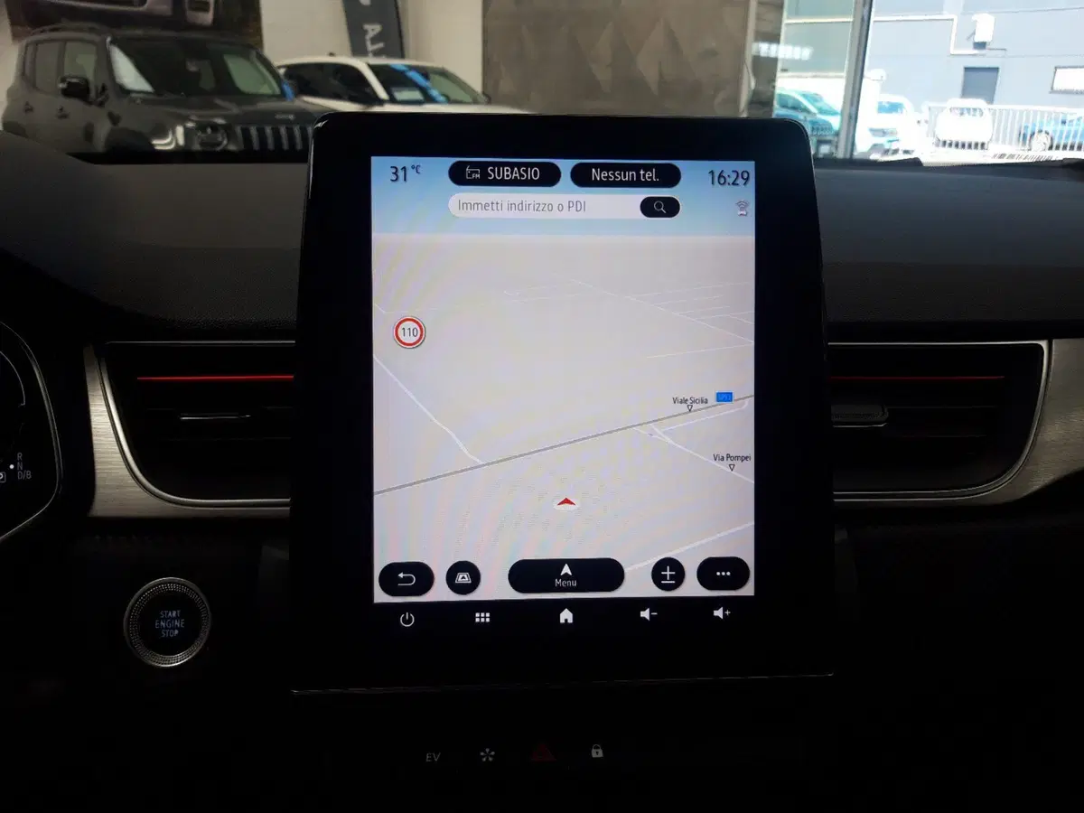 Renault Captur usata a Monza e Brianza (6)