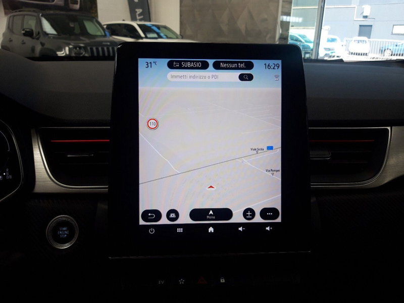 Renault Captur usata a Monza e Brianza (6)