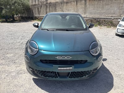 Fiat 600 1.2 hybrid 145cv auto nuova a Carini