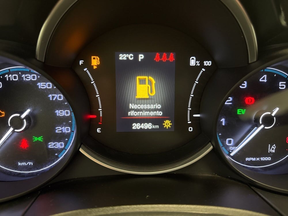Fiat 500X usata a Palermo (11)
