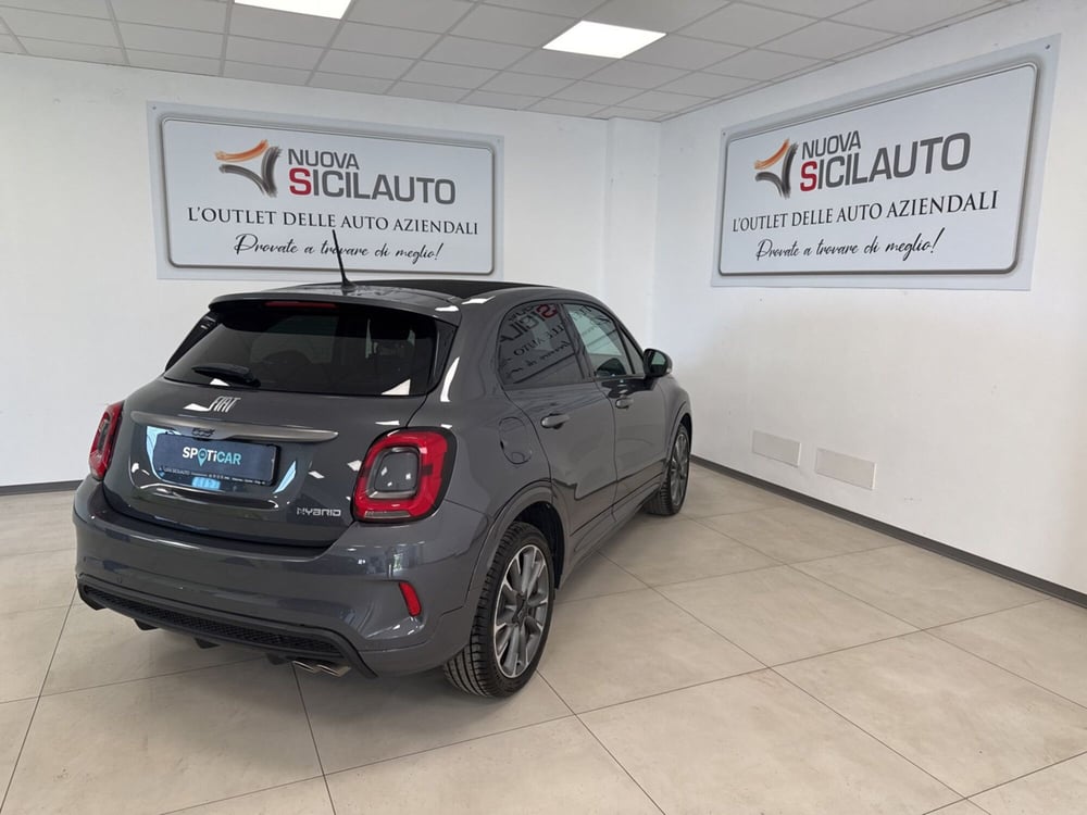 Fiat 500X usata a Palermo (13)