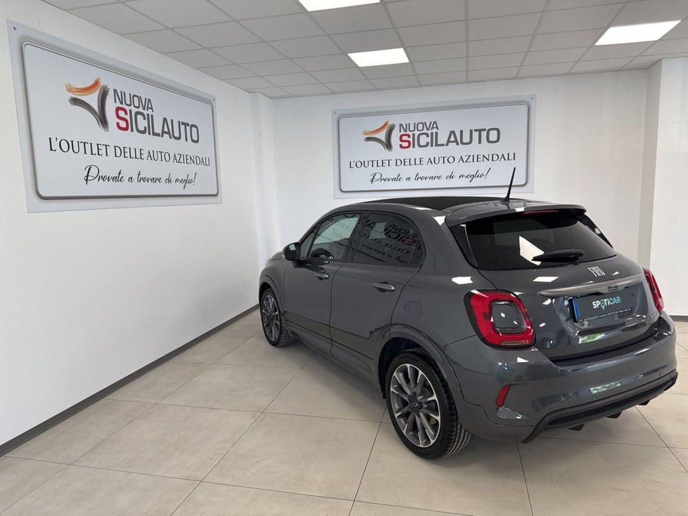Fiat 500X usata a Palermo (14)